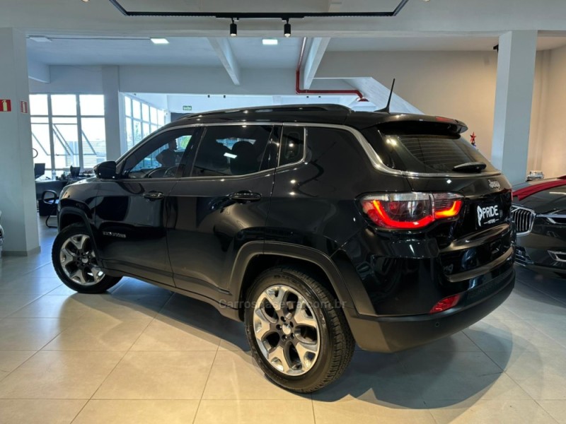 COMPASS 2.0 16V FLEX LONGITUDE AUTOMÁTICO - 2019 - CAXIAS DO SUL