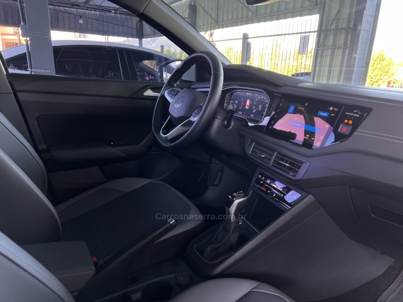 NIVUS 1.0 TSI HIGHLINE FLEX 4P AUTOMÁTICO - 2024 - BOM PRINCíPIO