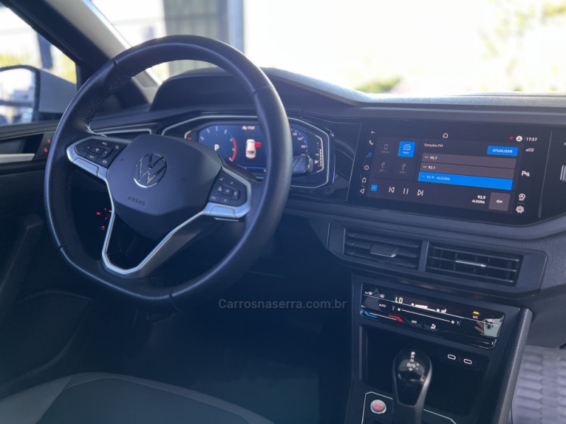 NIVUS 1.0 TSI HIGHLINE FLEX 4P AUTOMÁTICO - 2024 - BOM PRINCíPIO