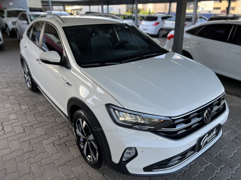 NIVUS 1.0 TSI HIGHLINE FLEX 4P AUTOMÁTICO - 2024 - BOM PRINCíPIO