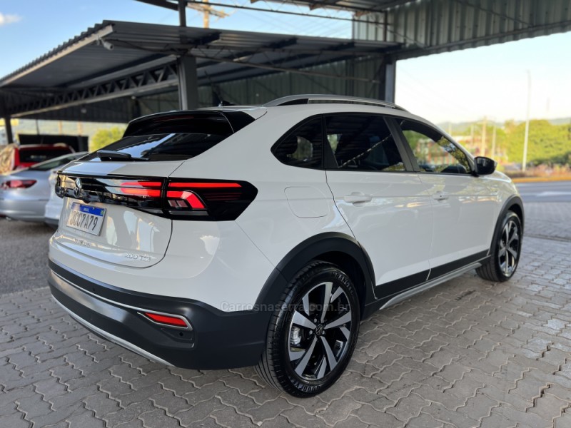 NIVUS 1.0 TSI HIGHLINE FLEX 4P AUTOMÁTICO - 2024 - BOM PRINCíPIO