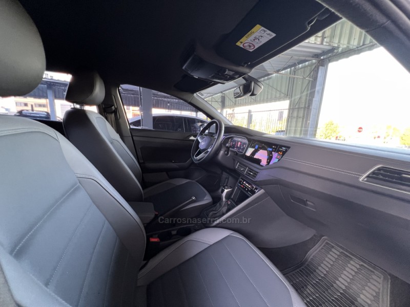 NIVUS 1.0 TSI HIGHLINE FLEX 4P AUTOMÁTICO - 2024 - BOM PRINCíPIO