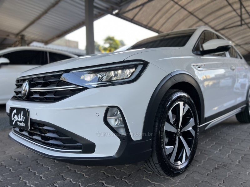 NIVUS 1.0 TSI HIGHLINE FLEX 4P AUTOMÁTICO - 2024 - BOM PRINCíPIO