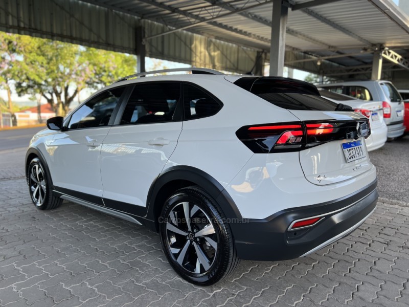 NIVUS 1.0 TSI HIGHLINE FLEX 4P AUTOMÁTICO - 2024 - BOM PRINCíPIO