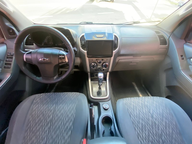 S10 2.8 LT 4X4 CD 16V TURBO DIESEL 4P AUTOMÁTICO - 2013 - CAXIAS DO SUL