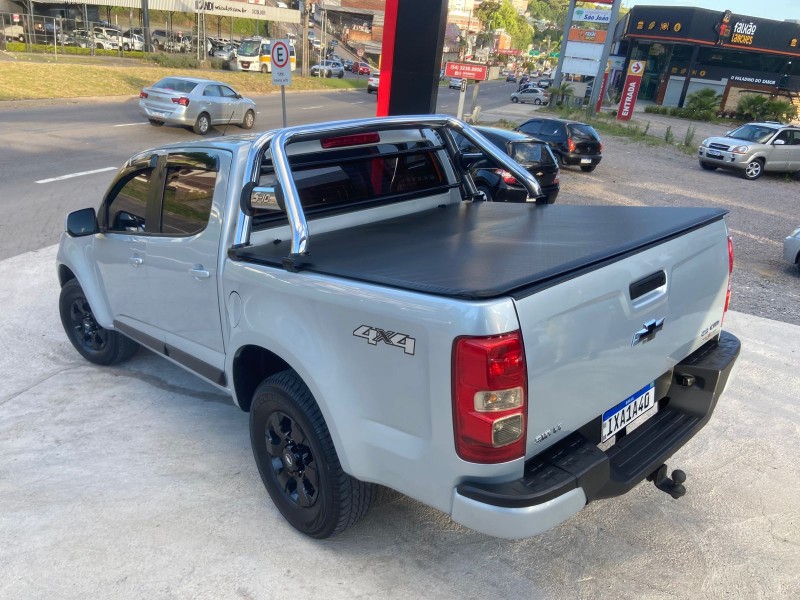 S10 2.8 LT 4X4 CD 16V TURBO DIESEL 4P AUTOMÁTICO - 2013 - CAXIAS DO SUL