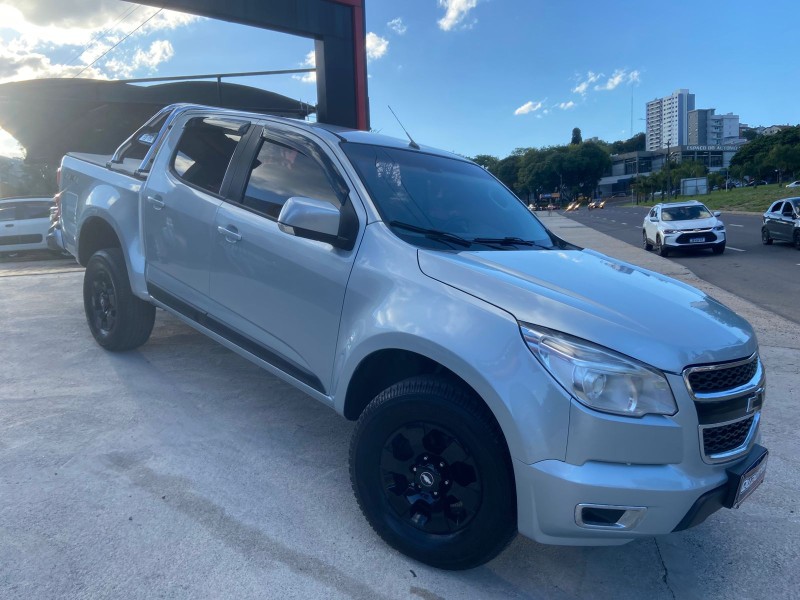 s10 2.8 lt 4x4 cd 16v turbo diesel 4p automatico 2013 caxias do sul