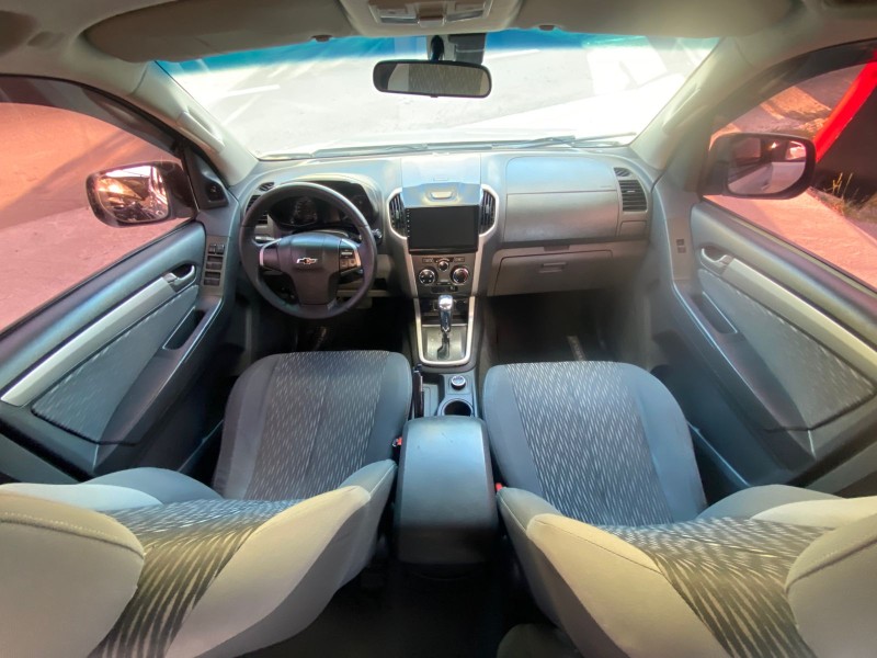 S10 2.8 LT 4X4 CD 16V TURBO DIESEL 4P AUTOMÁTICO - 2013 - CAXIAS DO SUL