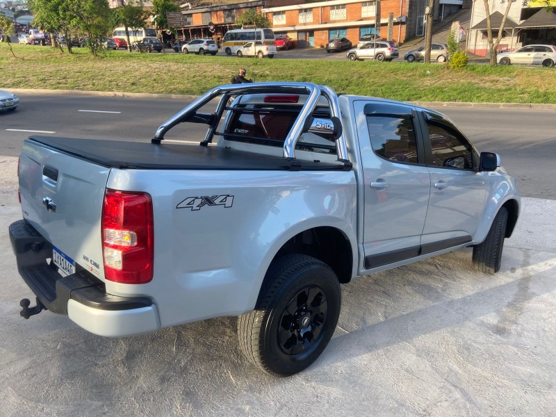 S10 2.8 LT 4X4 CD 16V TURBO DIESEL 4P AUTOMÁTICO - 2013 - CAXIAS DO SUL