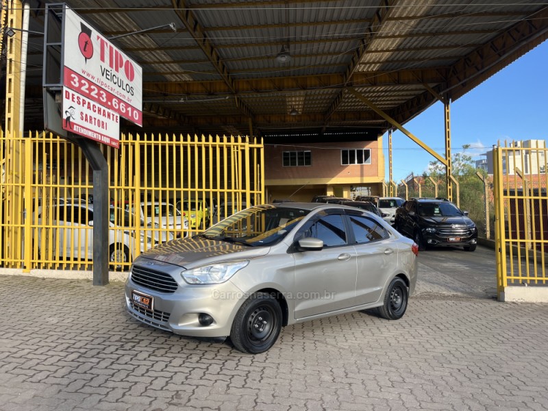 ka 1.0 se 12v flex 4p manual 2016 caxias do sul