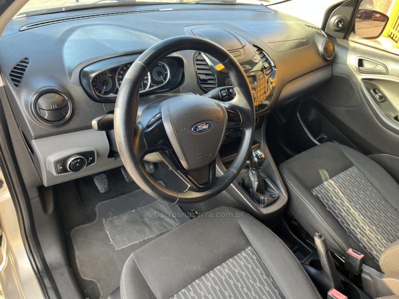 KA 1.0 SE 12V FLEX 4P MANUAL - 2016 - CAXIAS DO SUL