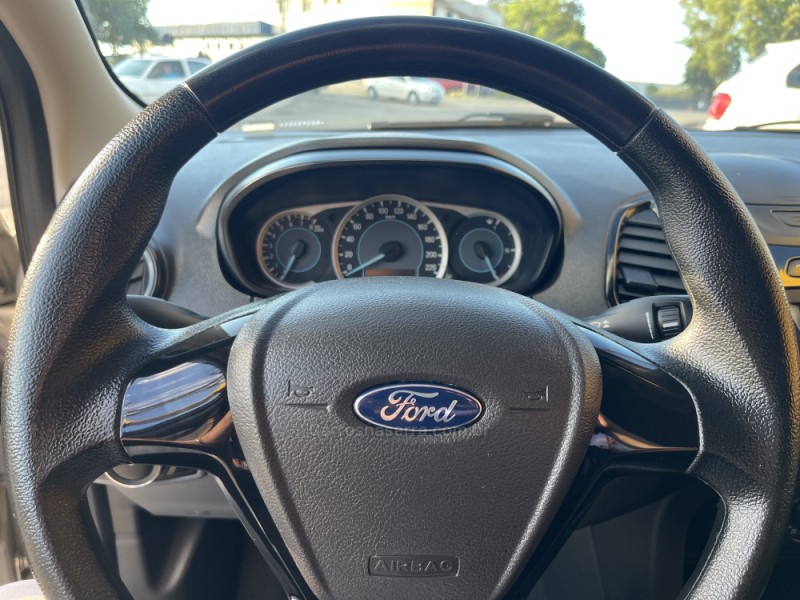 KA 1.0 SE 12V FLEX 4P MANUAL - 2016 - CAXIAS DO SUL