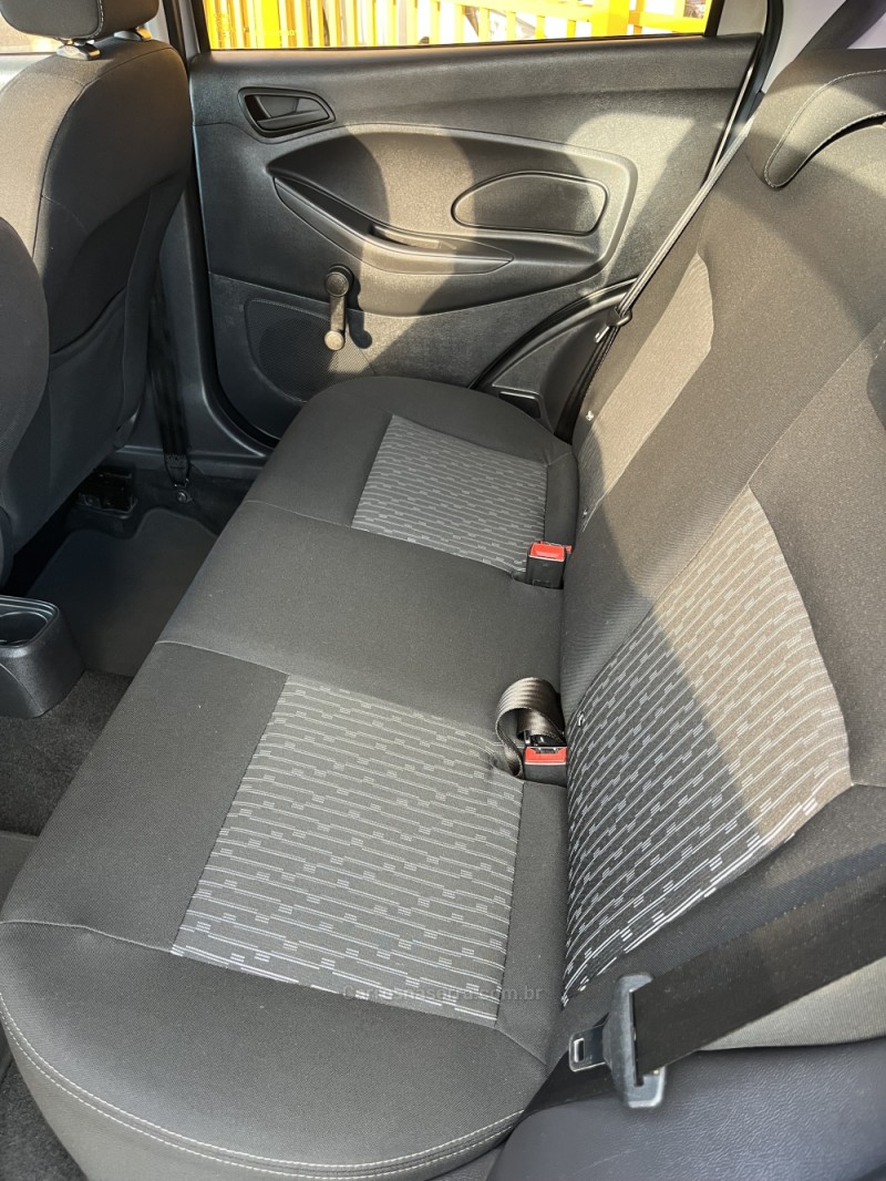 KA 1.0 SE 12V FLEX 4P MANUAL - 2016 - CAXIAS DO SUL