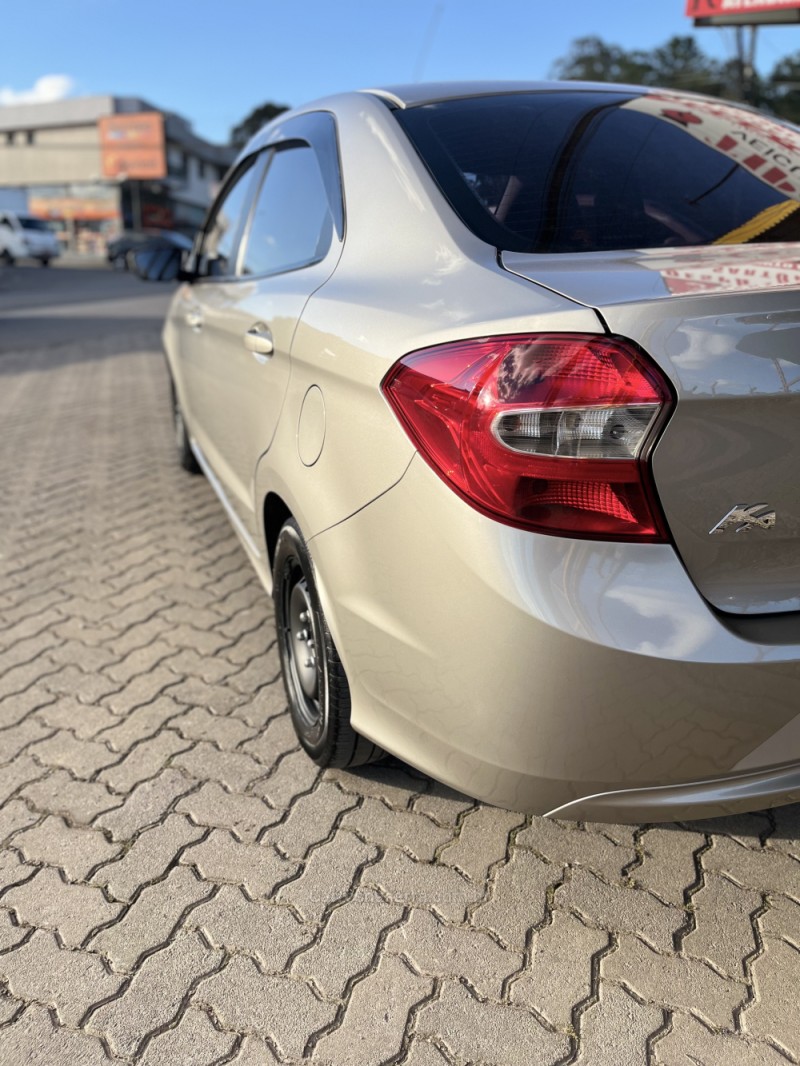 KA 1.0 SE 12V FLEX 4P MANUAL - 2016 - CAXIAS DO SUL