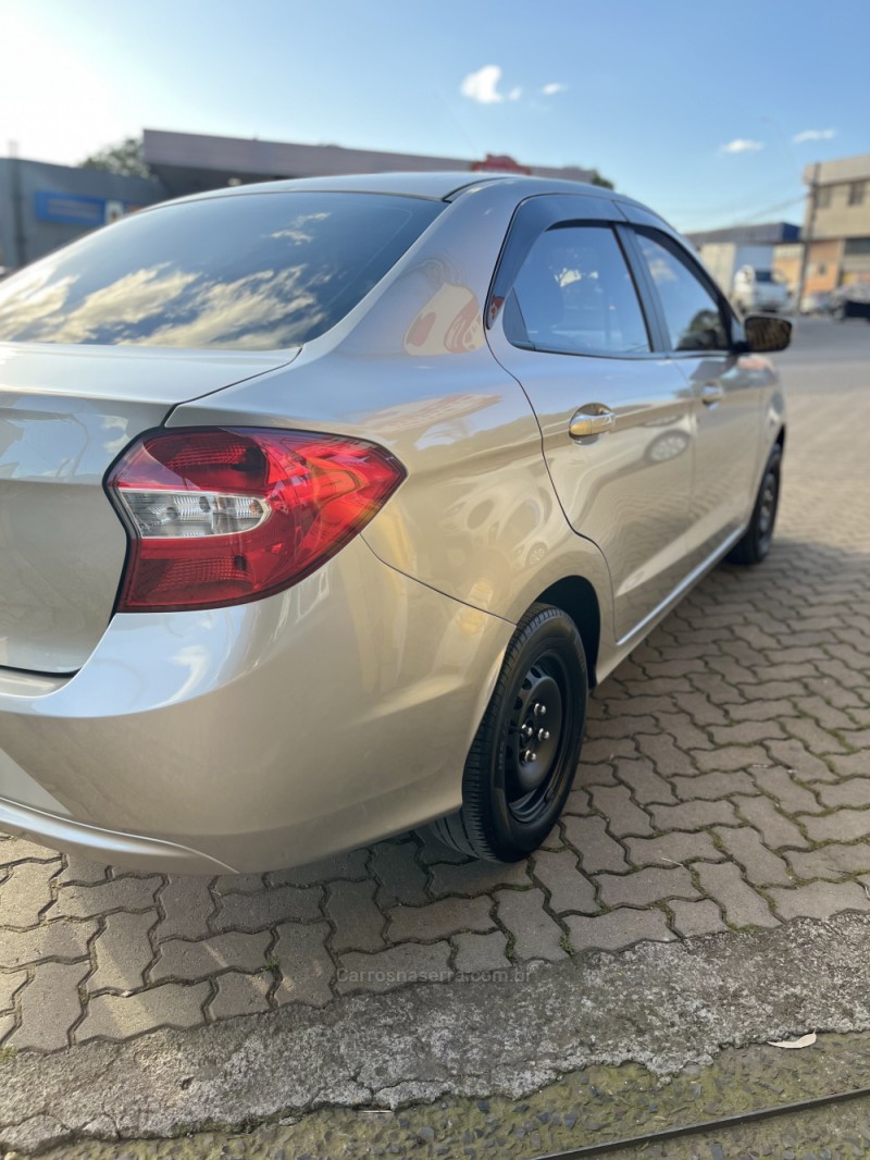KA 1.0 SE 12V FLEX 4P MANUAL - 2016 - CAXIAS DO SUL