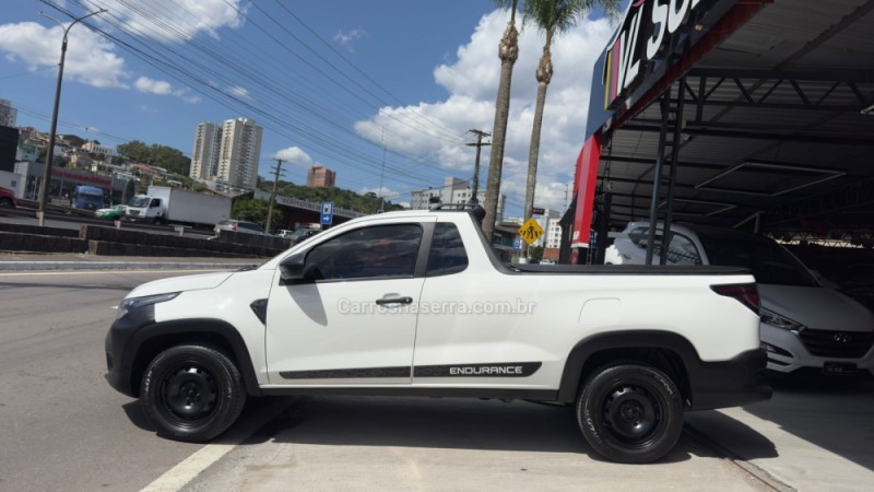 STRADA 1.4 ENDURANCE CS PLUS 8V FLEX 2P MANUAL - 2022 - CAXIAS DO SUL
