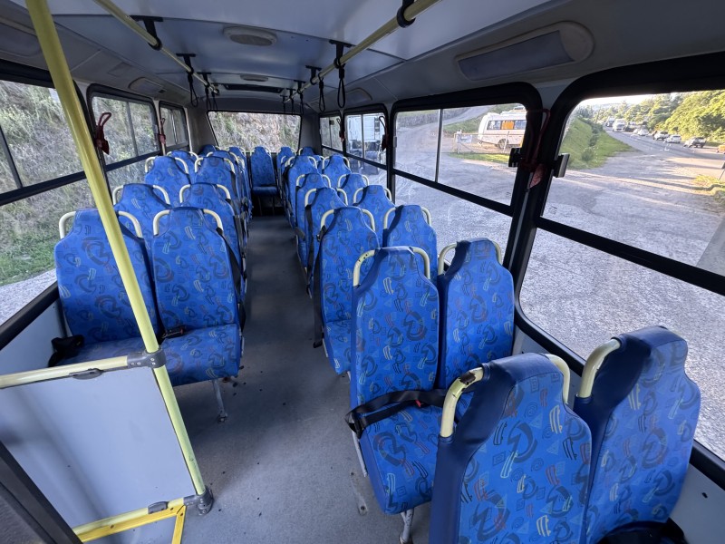 GRAN MINI URBANO - 2011 - CAXIAS DO SUL