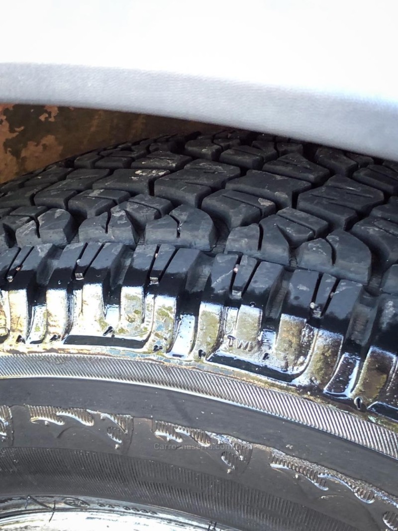 ECOSPORT 1.6 FREESTYLE 8V FLEX 4P MANUAL - 2011 - IGREJINHA