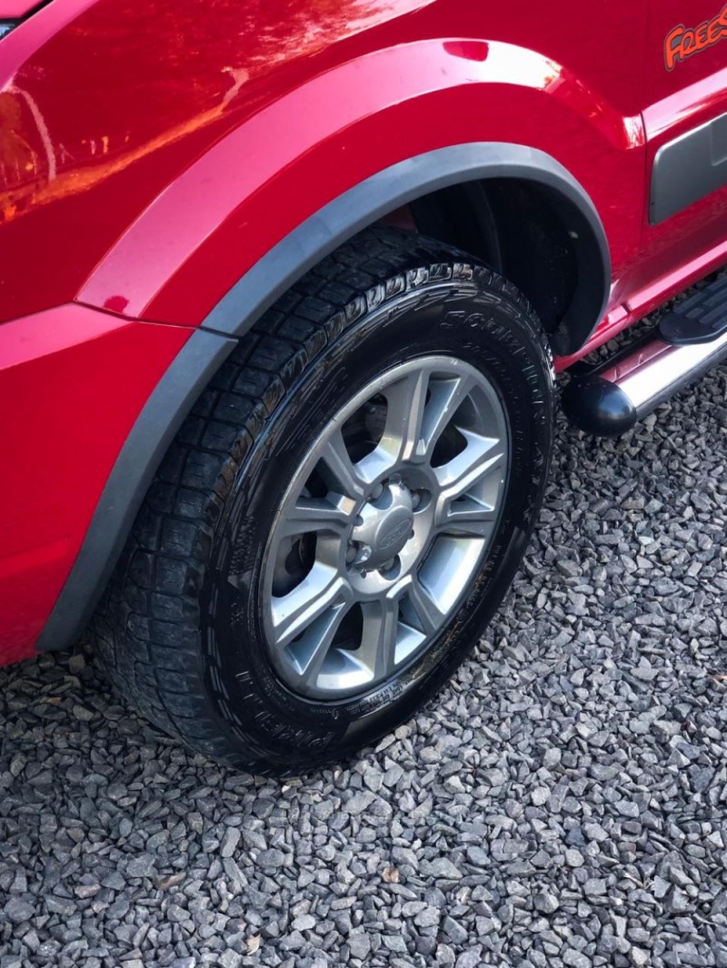 ECOSPORT 1.6 FREESTYLE 8V FLEX 4P MANUAL - 2011 - IGREJINHA