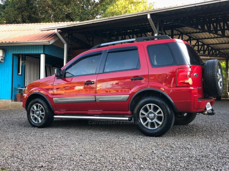 ecosport 1.6 freestyle 8v flex 4p manual 2011 igrejinha