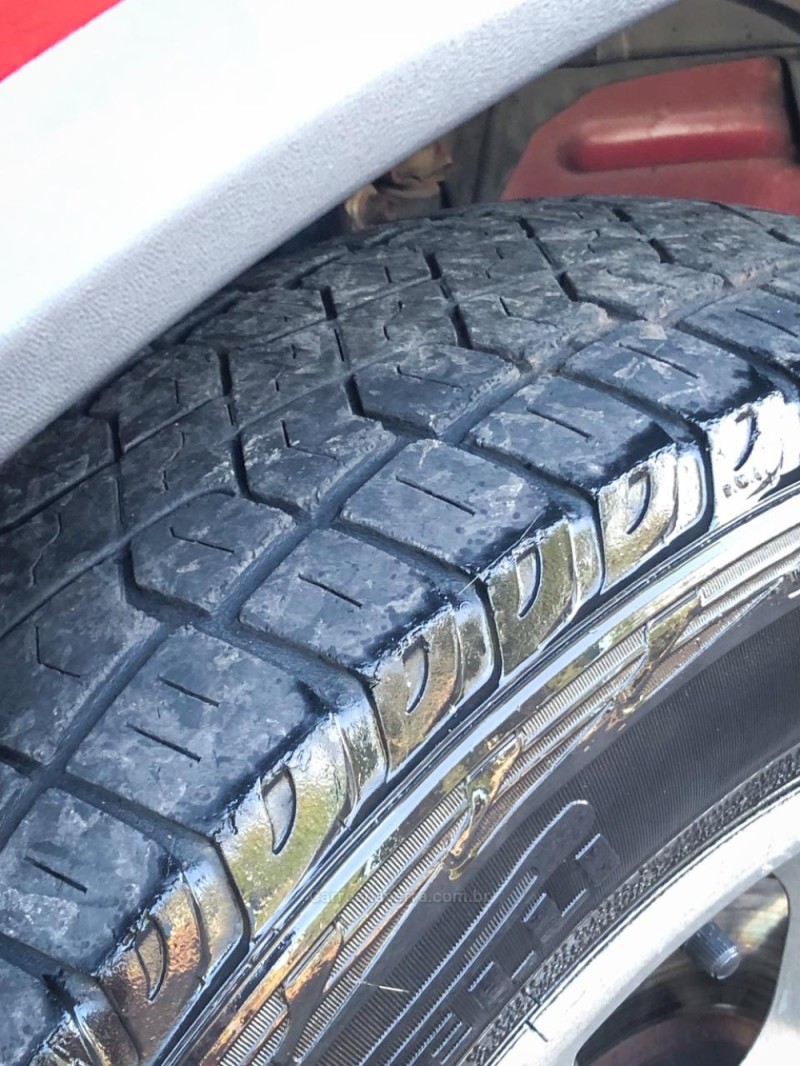 ECOSPORT 1.6 FREESTYLE 8V FLEX 4P MANUAL - 2011 - IGREJINHA