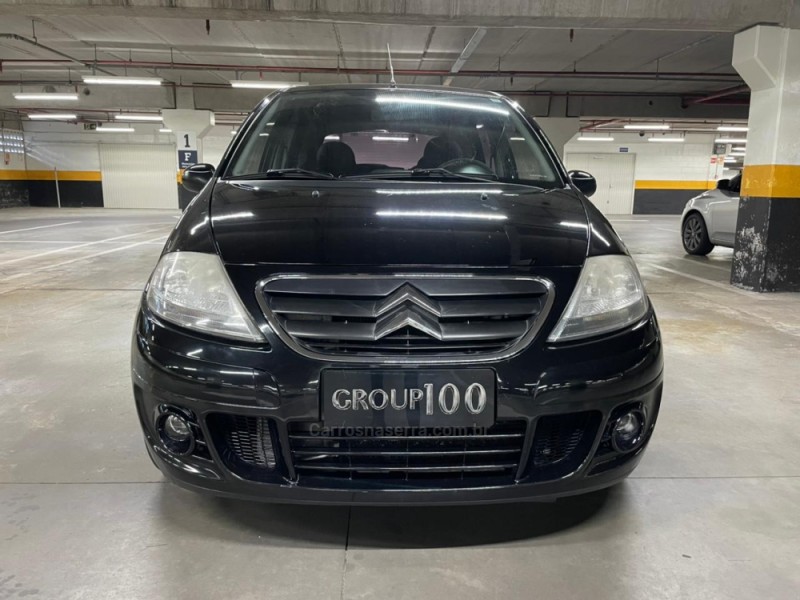 C3 1.6 EXCLUSIVE 16V FLEX 4P AUTOMÁTICO - 2011 - CAXIAS DO SUL