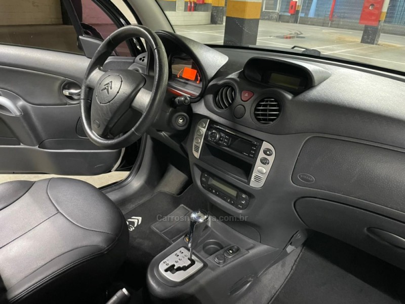 C3 1.6 EXCLUSIVE 16V FLEX 4P AUTOMÁTICO - 2011 - CAXIAS DO SUL