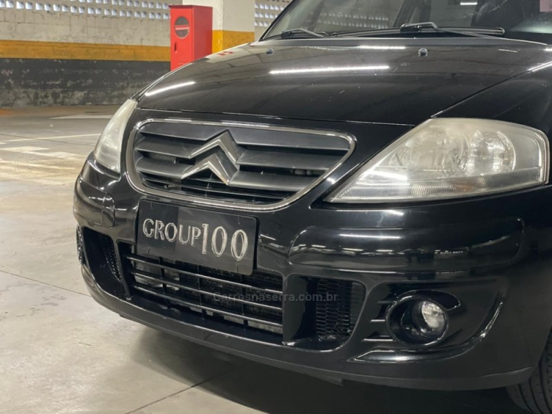 C3 1.6 EXCLUSIVE 16V FLEX 4P AUTOMÁTICO - 2011 - CAXIAS DO SUL