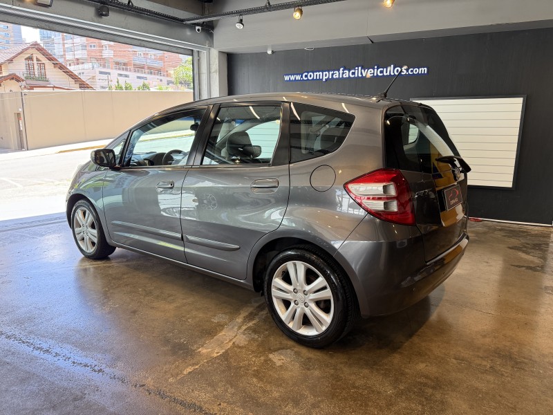 FIT 1.5 EX 16V FLEX 4P AUTOMÁTICO - 2010 - BENTO GONçALVES