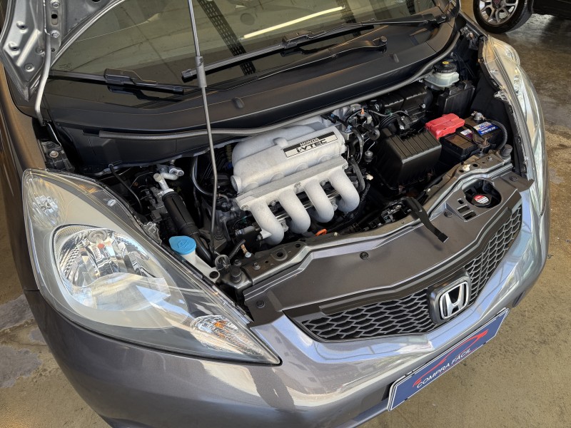 FIT 1.5 EX 16V FLEX 4P AUTOMÁTICO - 2010 - BENTO GONçALVES