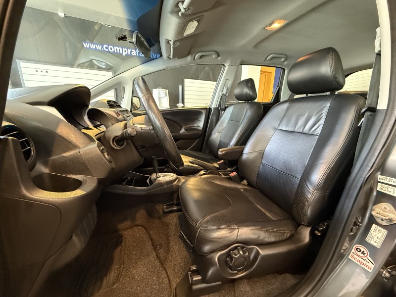 FIT 1.5 EX 16V FLEX 4P AUTOMÁTICO - 2010 - BENTO GONçALVES