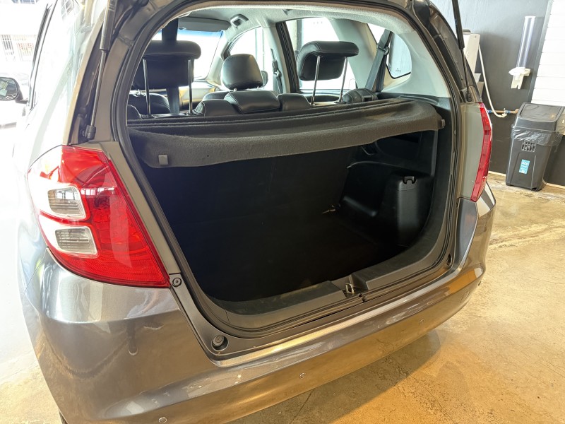 FIT 1.5 EX 16V FLEX 4P AUTOMÁTICO - 2010 - BENTO GONçALVES