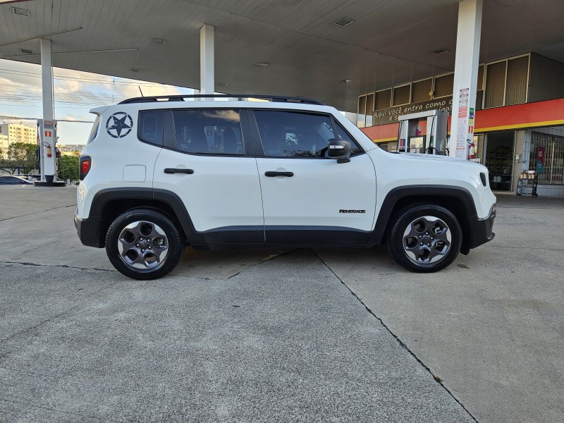 RENEGADE 1.8 16V FLEX SPORT 4P MANUAL - 2016 - CAXIAS DO SUL