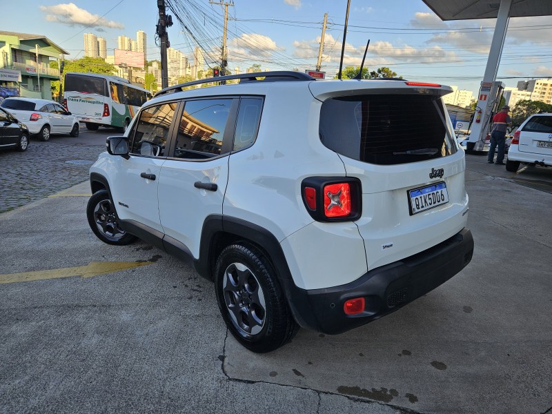 RENEGADE 1.8 16V FLEX SPORT 4P MANUAL - 2016 - CAXIAS DO SUL