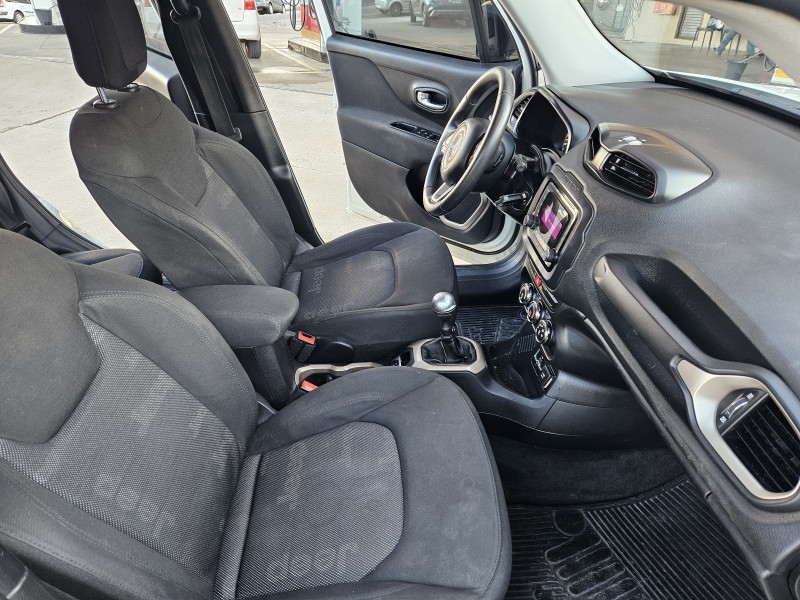 RENEGADE 1.8 16V FLEX SPORT 4P MANUAL - 2016 - CAXIAS DO SUL