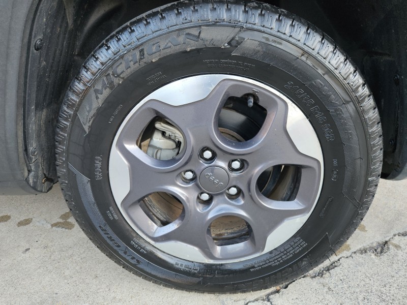 RENEGADE 1.8 16V FLEX SPORT 4P MANUAL - 2016 - CAXIAS DO SUL