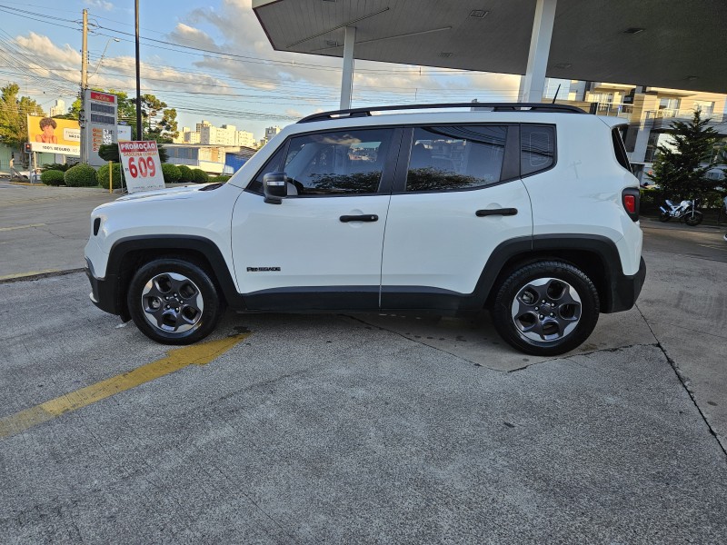 RENEGADE 1.8 16V FLEX SPORT 4P MANUAL - 2016 - CAXIAS DO SUL
