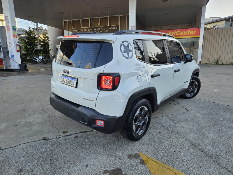 RENEGADE 1.8 16V FLEX SPORT 4P MANUAL - 2016 - CAXIAS DO SUL