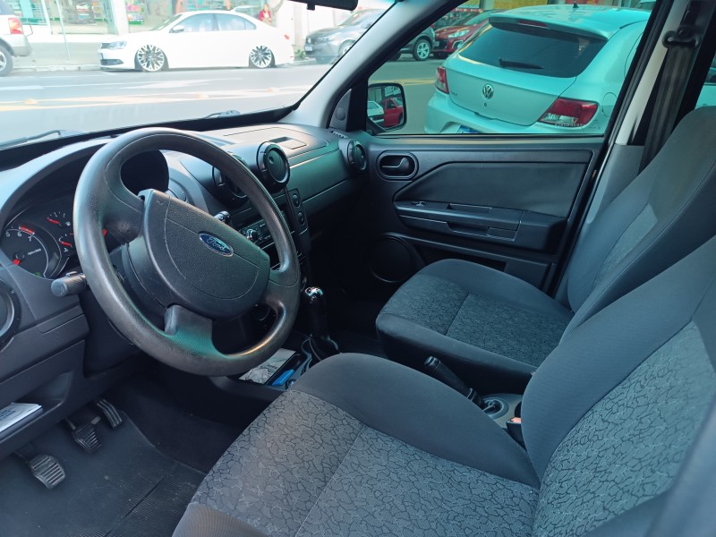 ECOSPORT 1.6 XLS 8V FLEX 4P MANUAL - 2008 - FLORES DA CUNHA