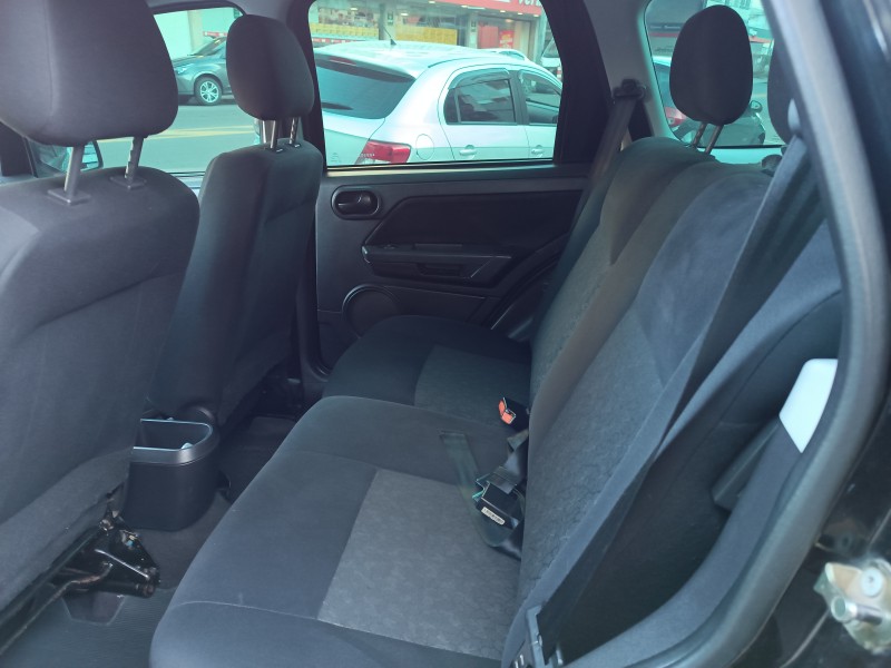 ECOSPORT 1.6 XLS 8V FLEX 4P MANUAL - 2008 - FLORES DA CUNHA