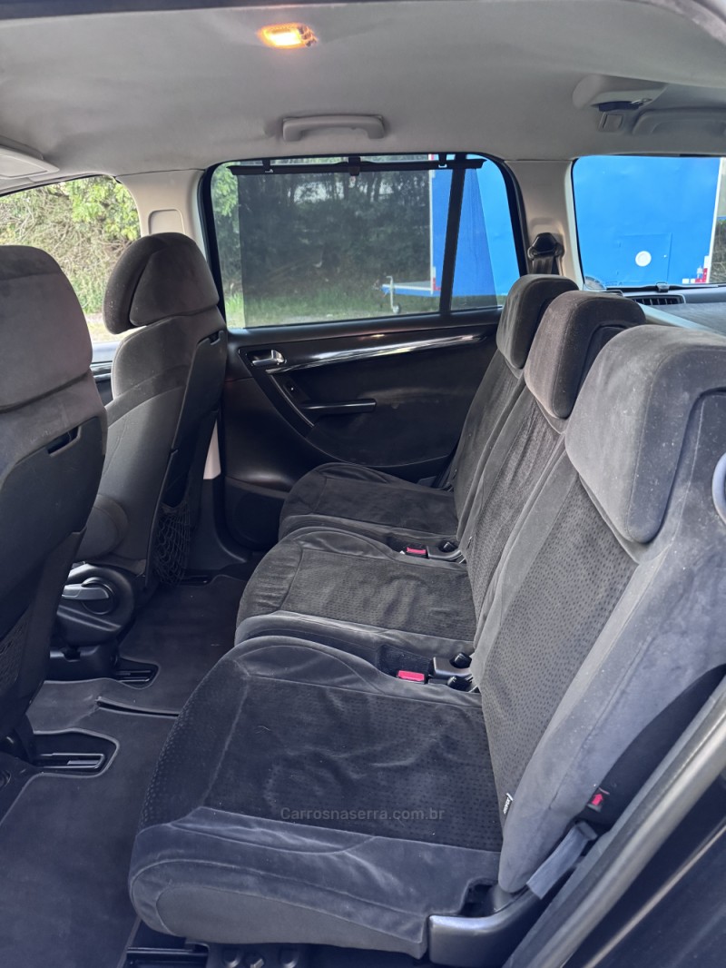 C4 GRAND PICASSO 2.0 16V GASOLINA 4P AUTOMÁTICO - 2009 - CAXIAS DO SUL