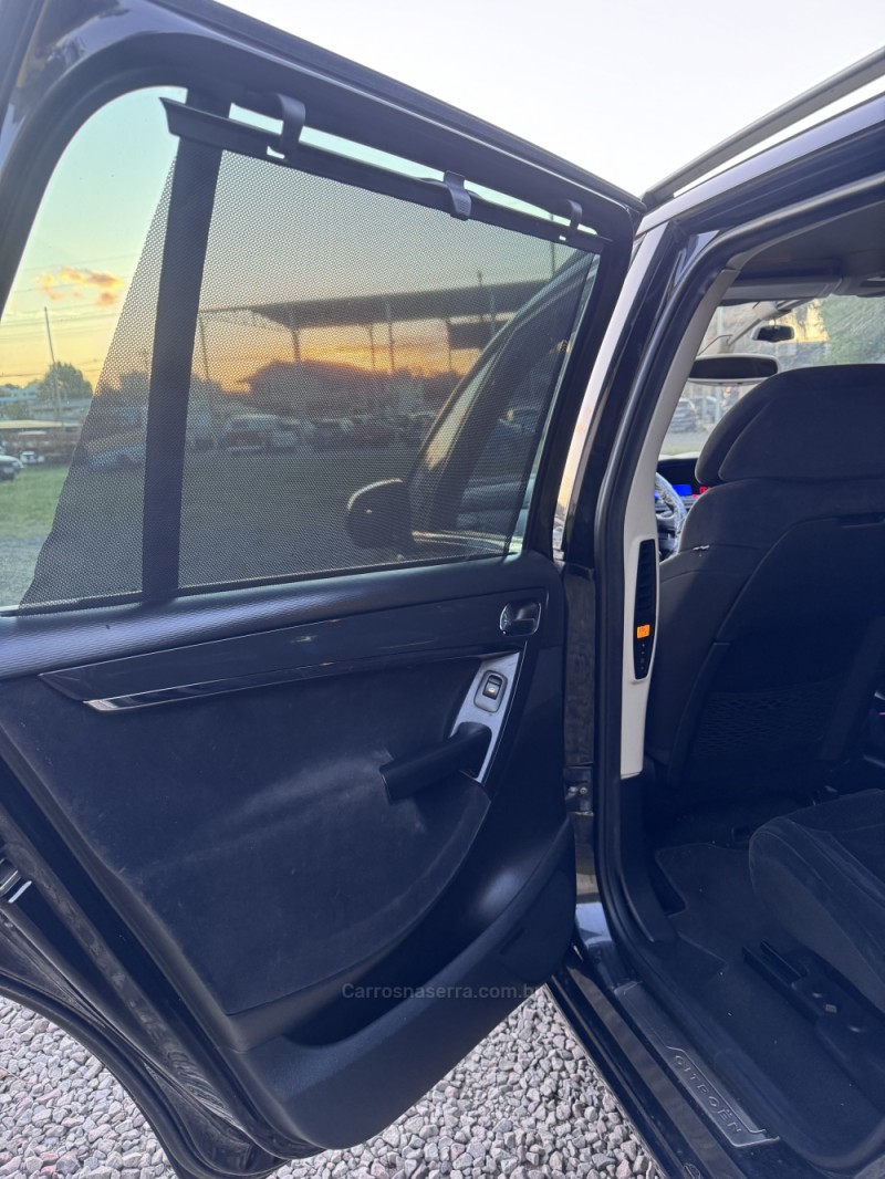 C4 GRAND PICASSO 2.0 16V GASOLINA 4P AUTOMÁTICO - 2009 - CAXIAS DO SUL