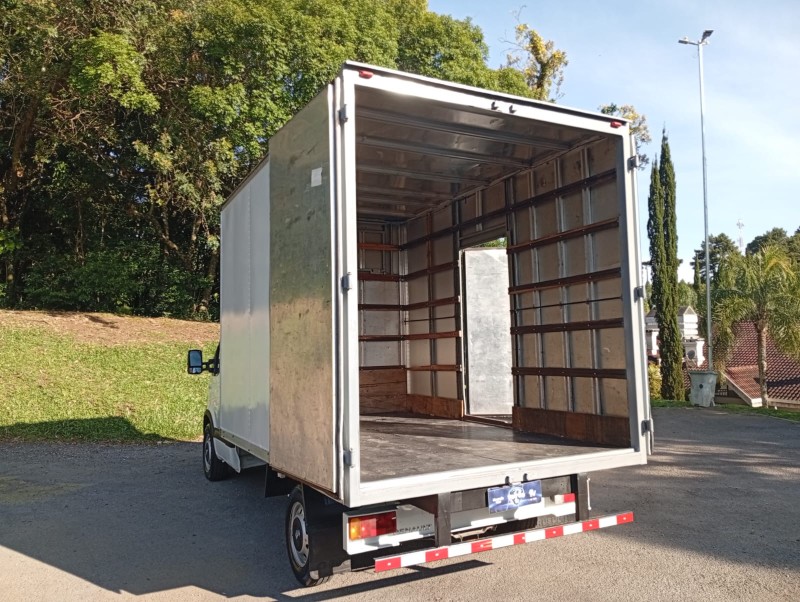 MASTER 2.5 DCI CHASSI CABINE L2H1 16V DIESEL 2P MANUAL - 2013 - FARROUPILHA