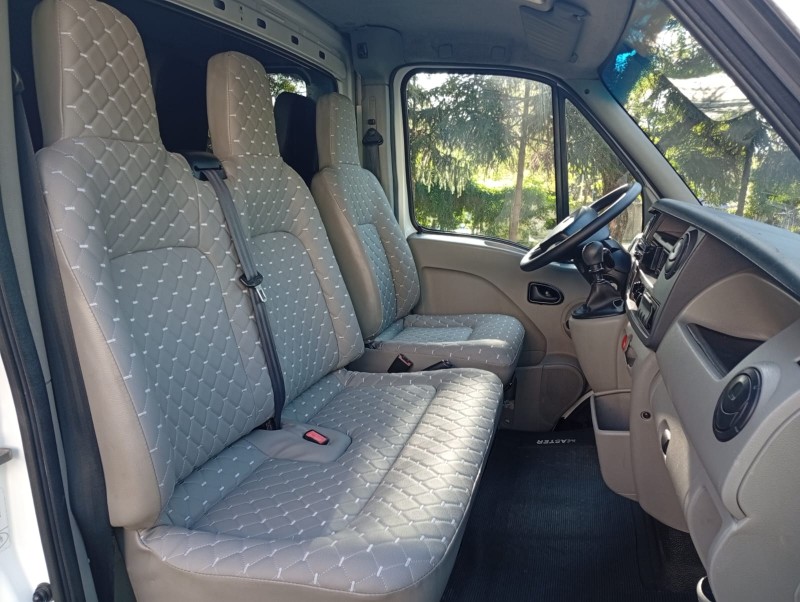 MASTER 2.5 DCI CHASSI CABINE L2H1 16V DIESEL 2P MANUAL - 2013 - FARROUPILHA