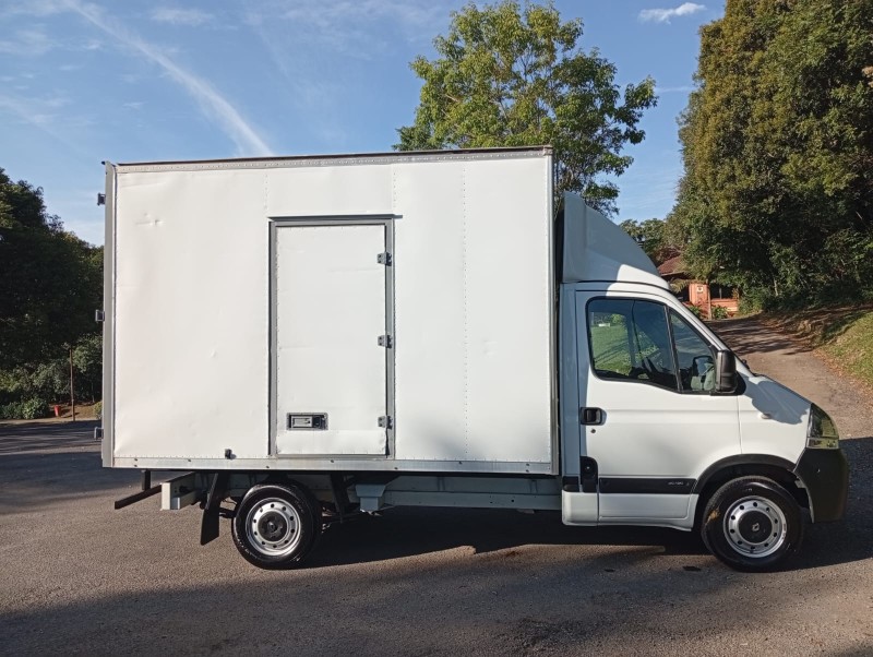 MASTER 2.5 DCI CHASSI CABINE L2H1 16V DIESEL 2P MANUAL - 2013 - FARROUPILHA