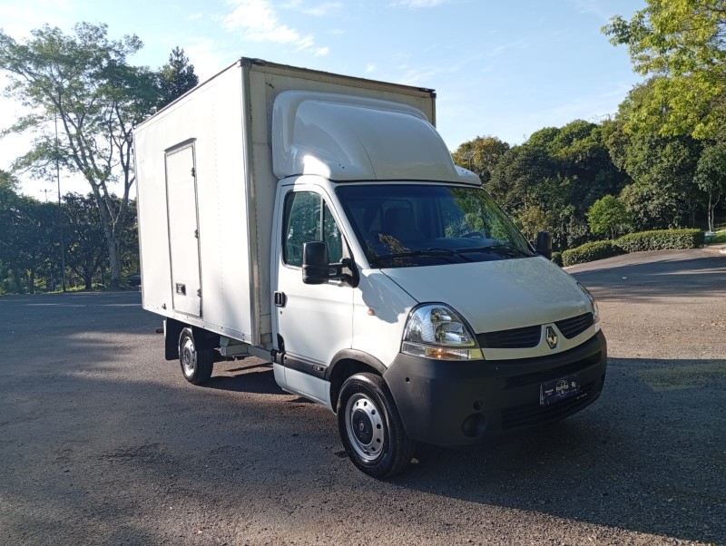MASTER 2.5 DCI CHASSI CABINE L2H1 16V DIESEL 2P MANUAL - 2013 - FARROUPILHA