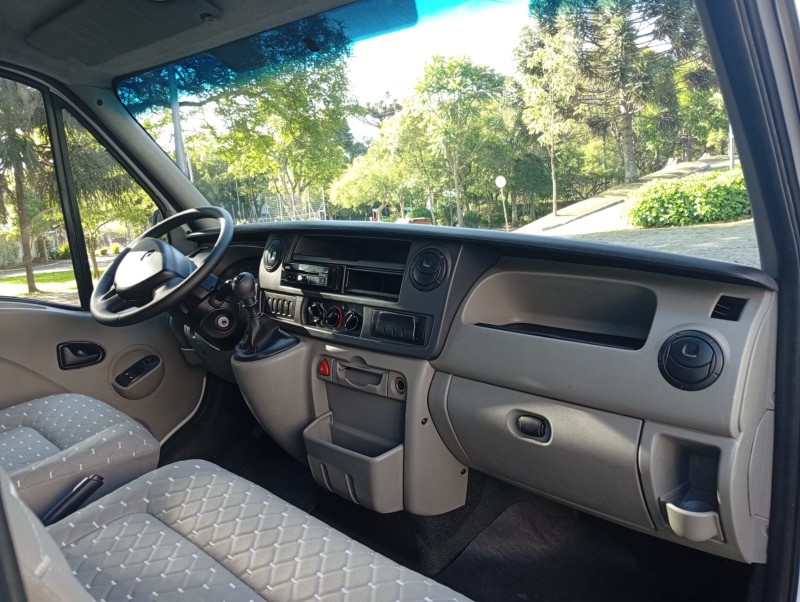 MASTER 2.5 DCI CHASSI CABINE L2H1 16V DIESEL 2P MANUAL - 2013 - FARROUPILHA