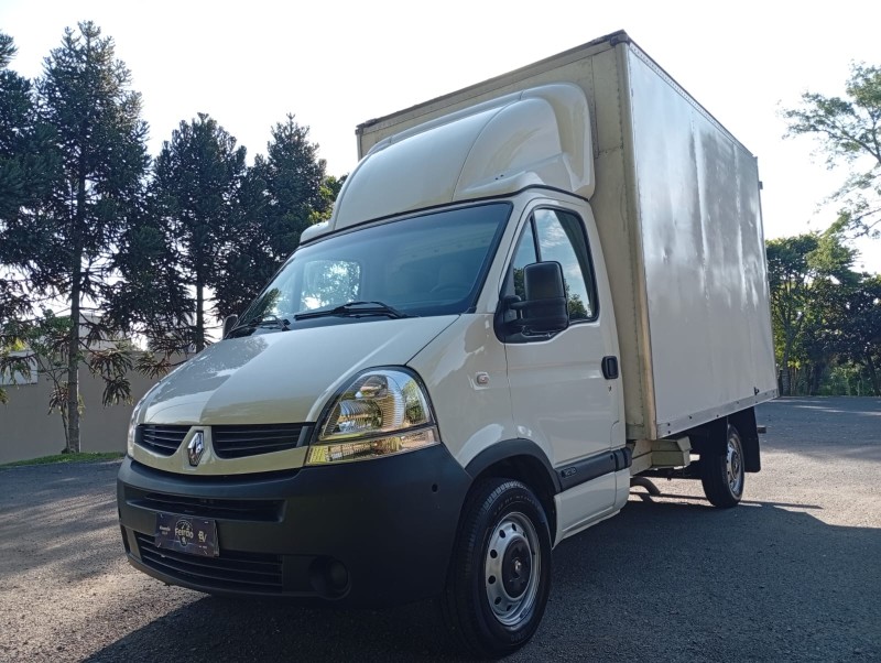 MASTER 2.5 DCI CHASSI CABINE L2H1 16V DIESEL 2P MANUAL