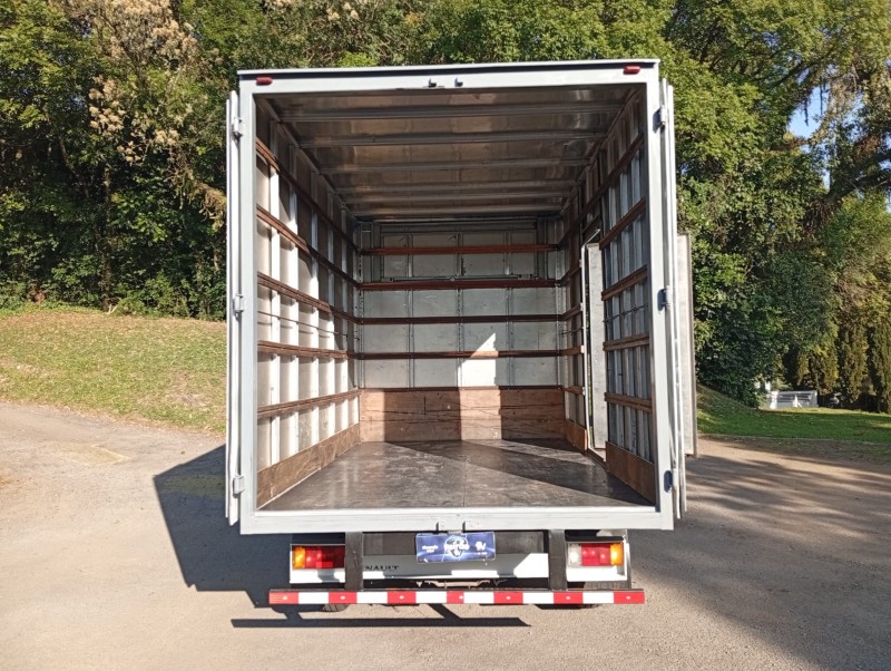 MASTER 2.5 DCI CHASSI CABINE L2H1 16V DIESEL 2P MANUAL - 2013 - FARROUPILHA