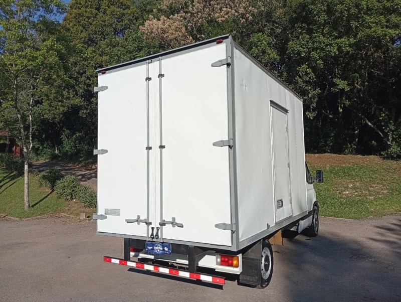 MASTER 2.5 DCI CHASSI CABINE L2H1 16V DIESEL 2P MANUAL - 2013 - FARROUPILHA